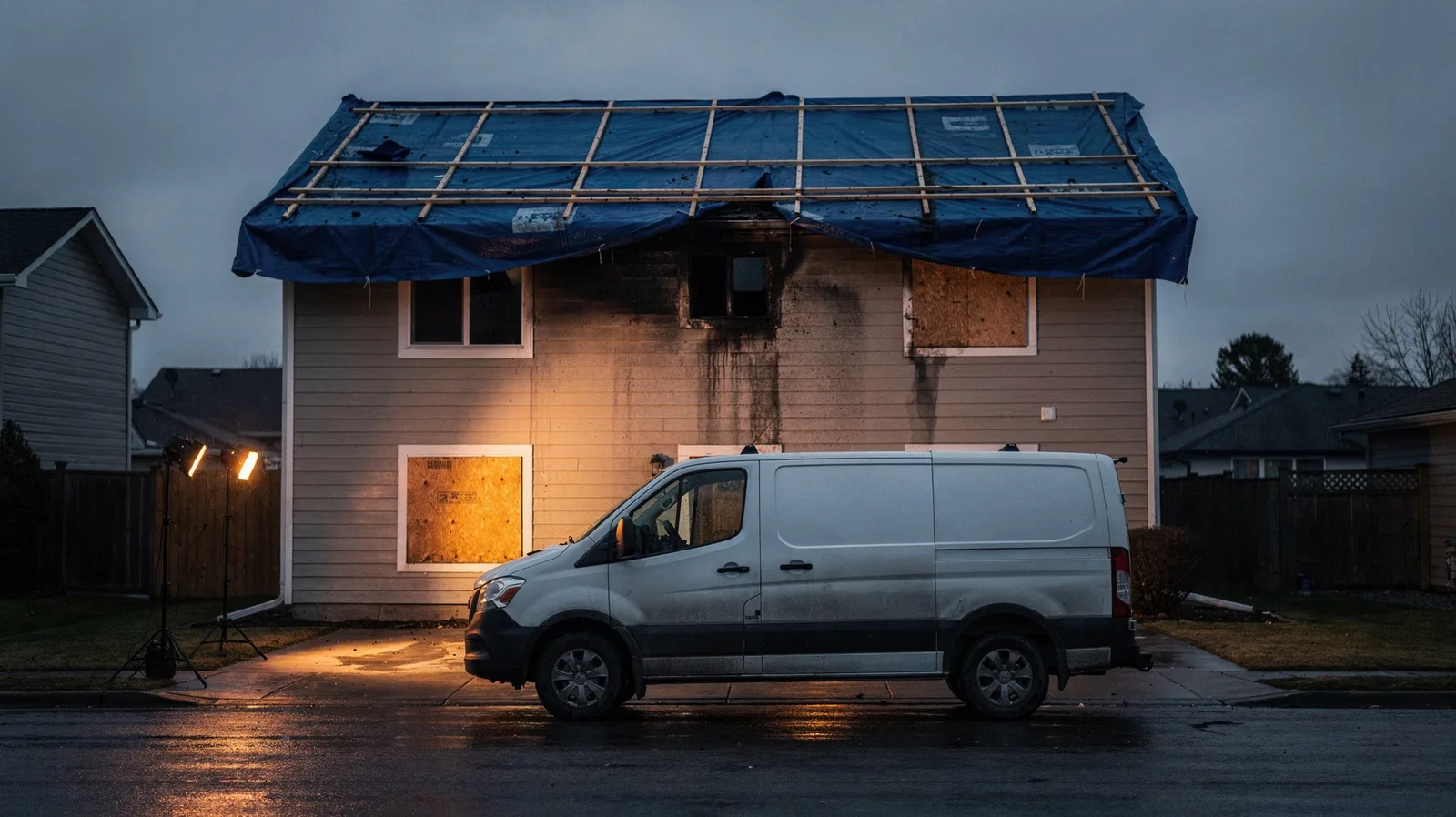 Fire Damage Restoration in Oakland, AR near me